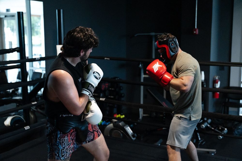 East Bay Boxing Club · Charleston, SC