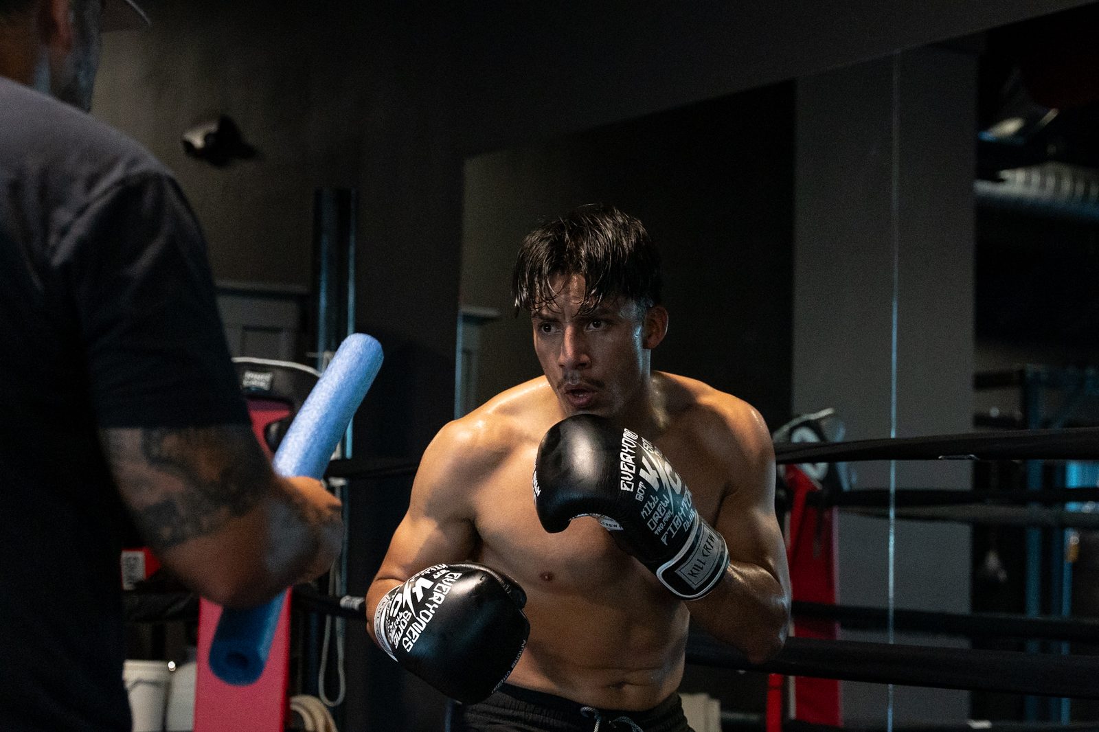 East Bay Boxing Club · Charleston, SC