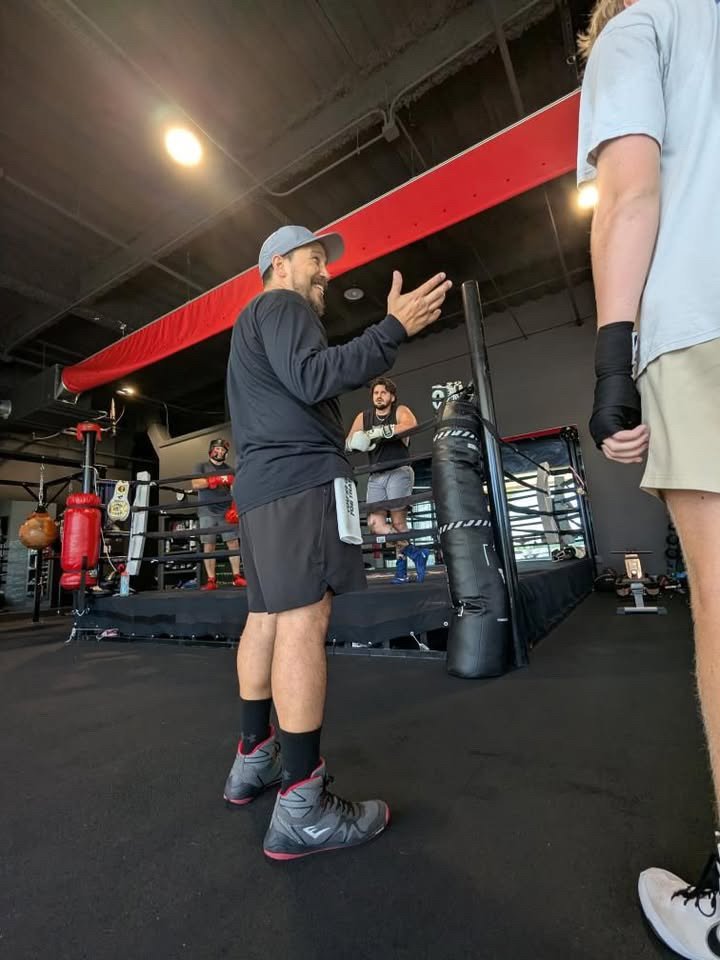 East Bay Boxing Club · Charleston, SC