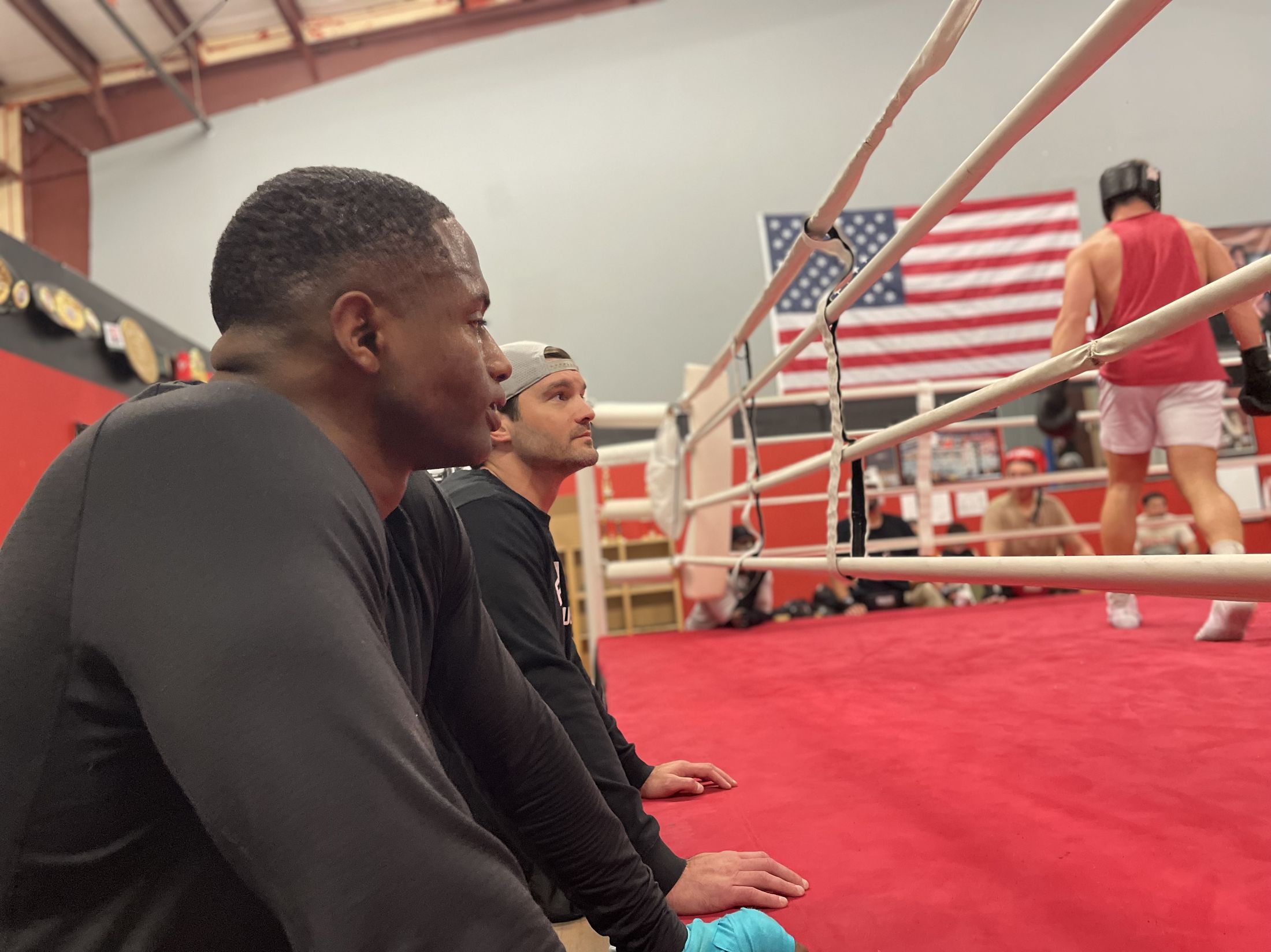 East Bay Boxing Club · Charleston, SC