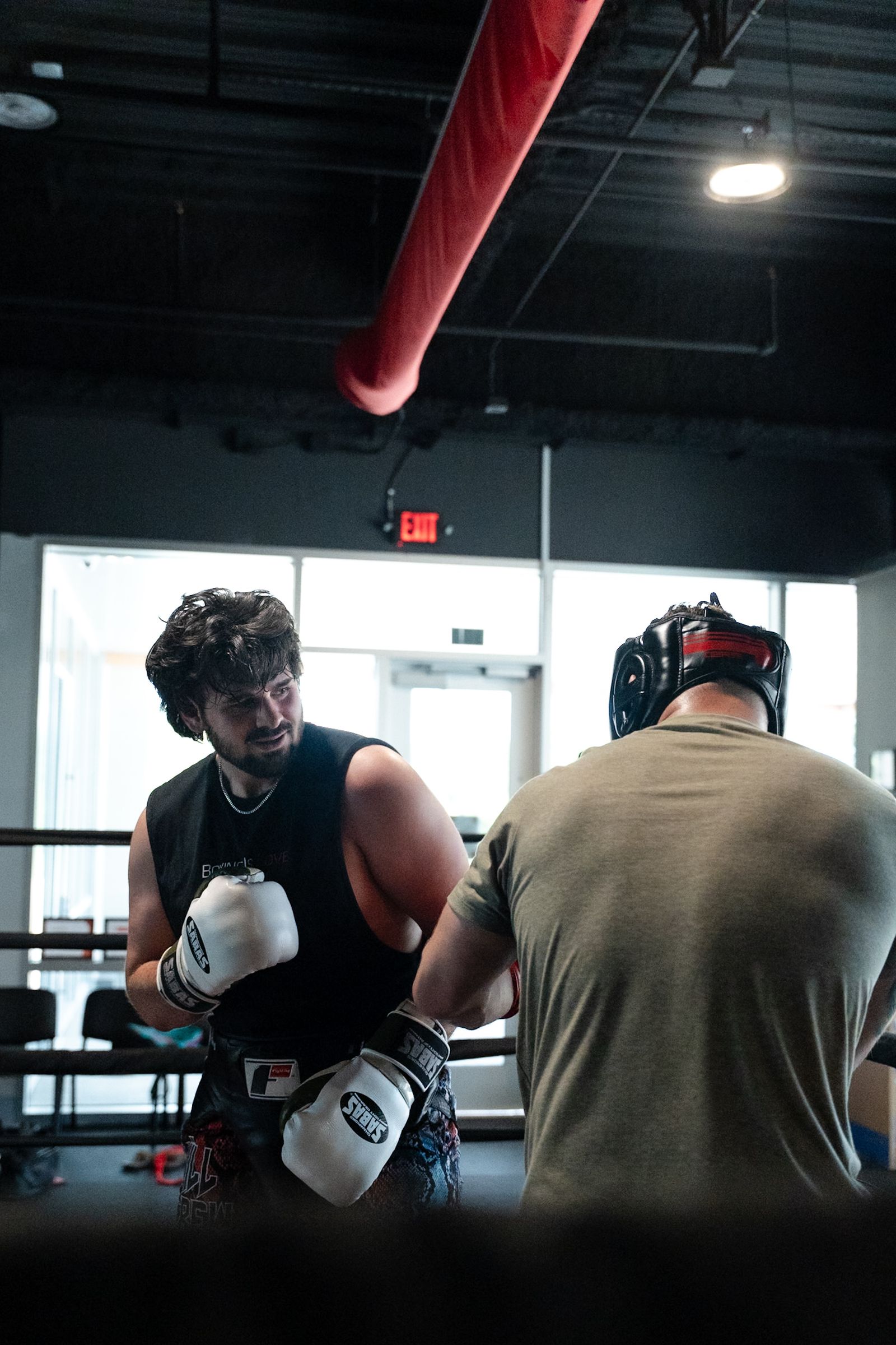 East Bay Boxing Club · Charleston, SC
