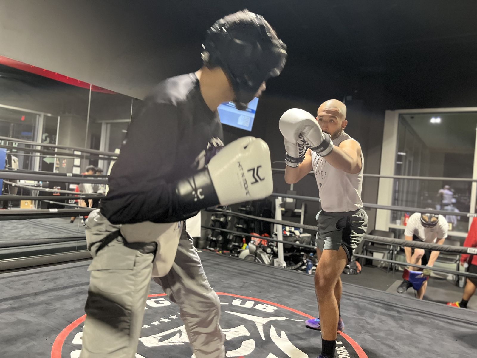 East Bay Boxing Club · Charleston, SC