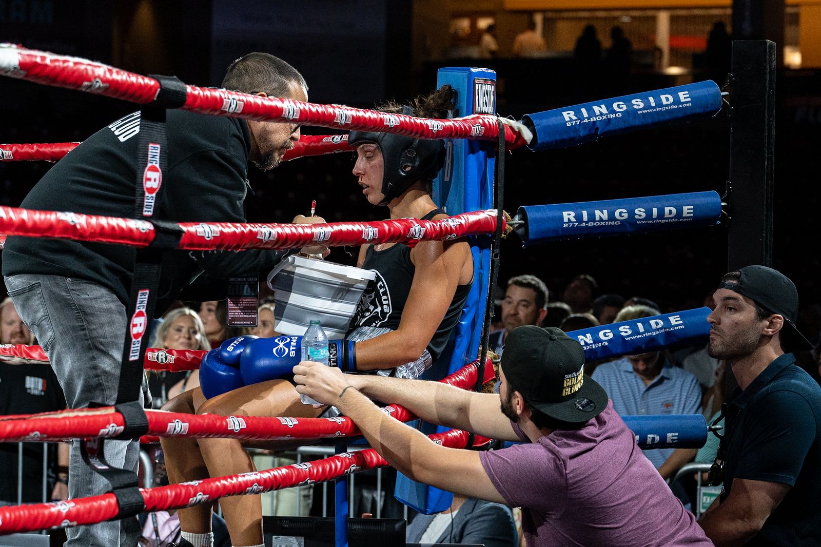East Bay Boxing Club · Charleston, SC