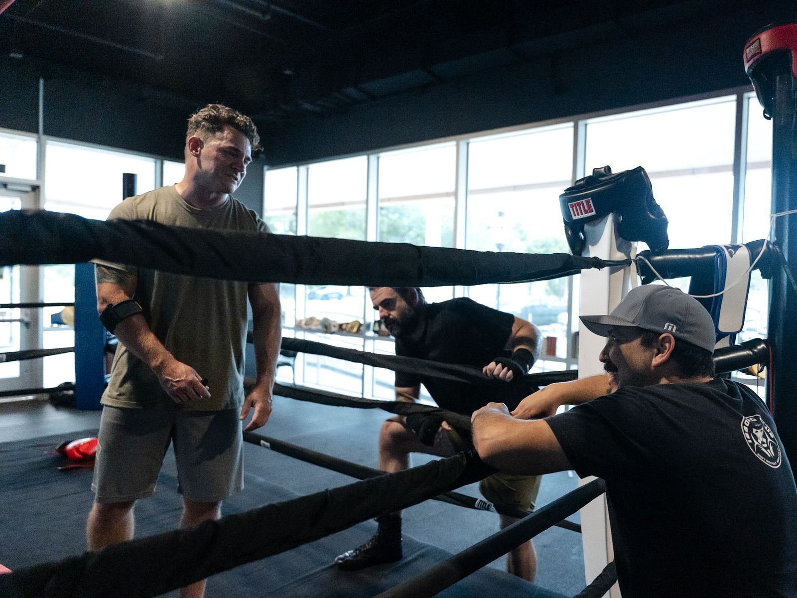 East Bay Boxing Club · Charleston, SC