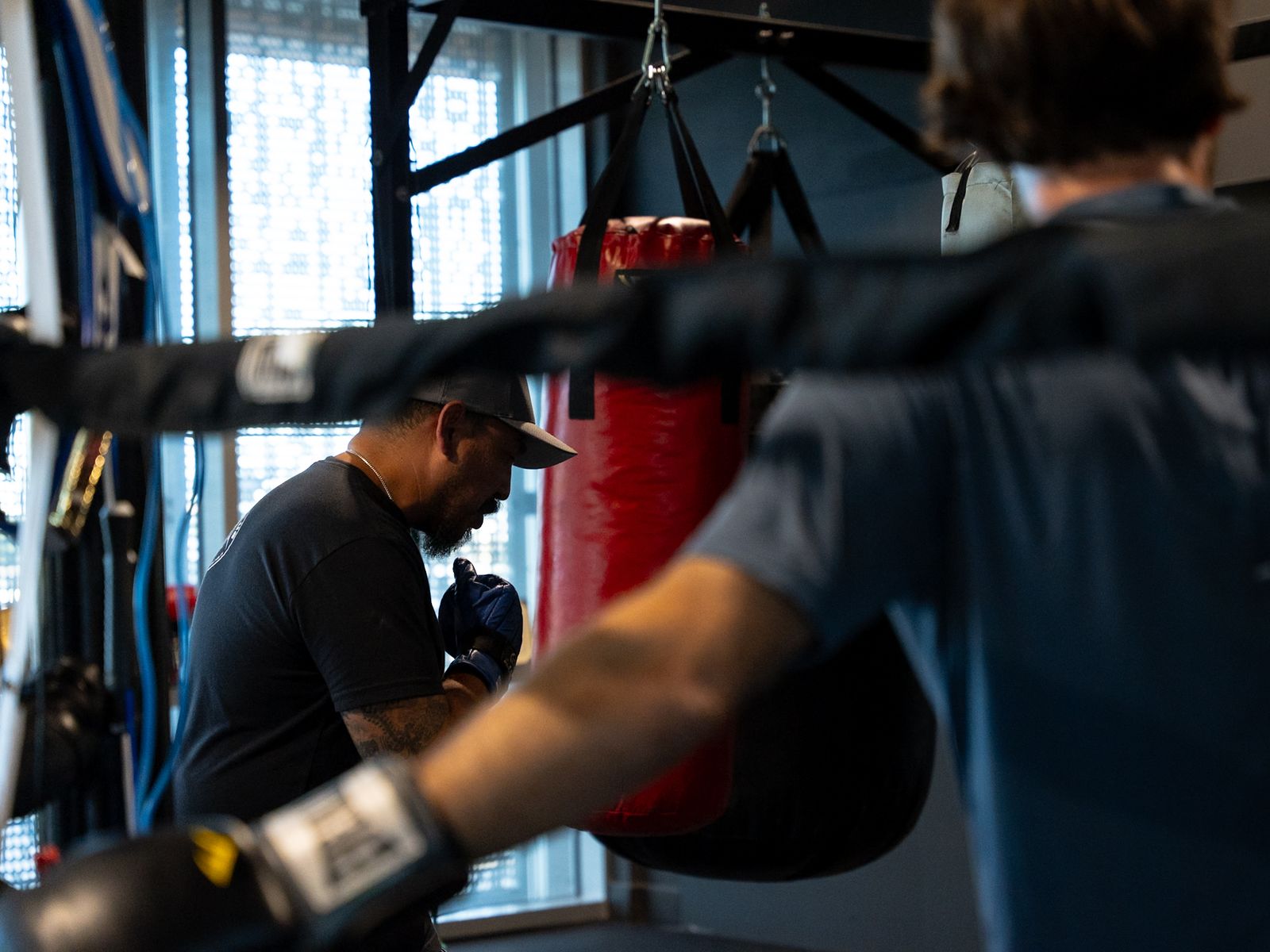 East Bay Boxing Club · Charleston, SC