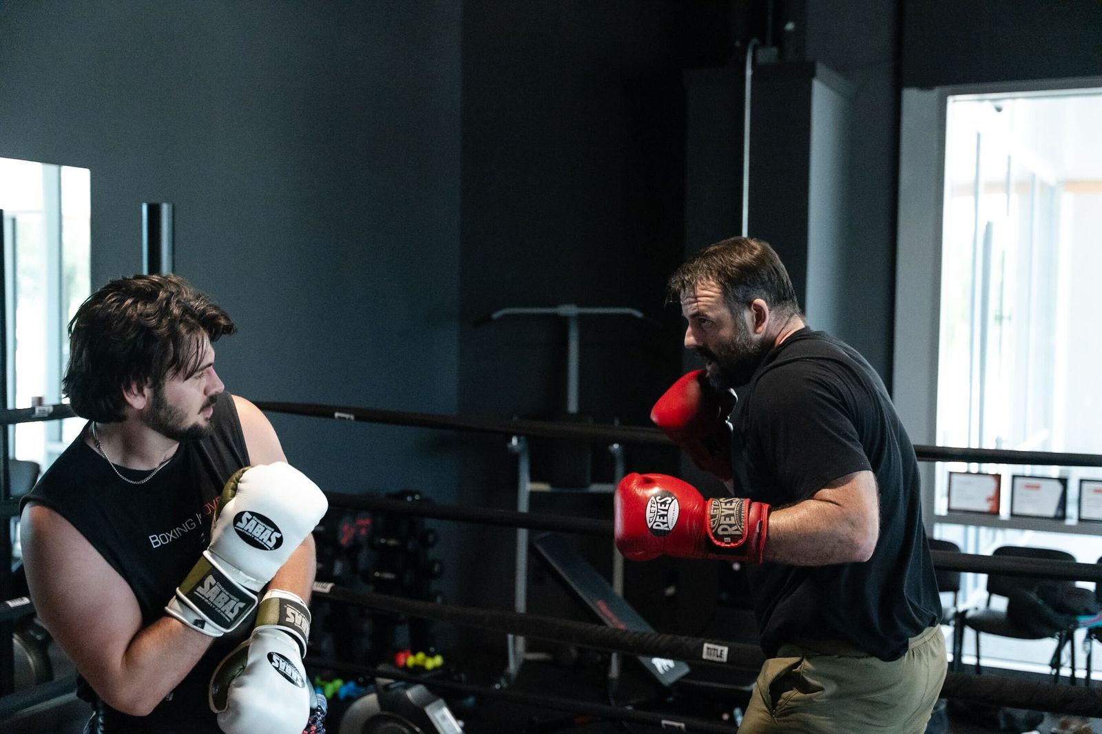 East Bay Boxing Club · Charleston, SC