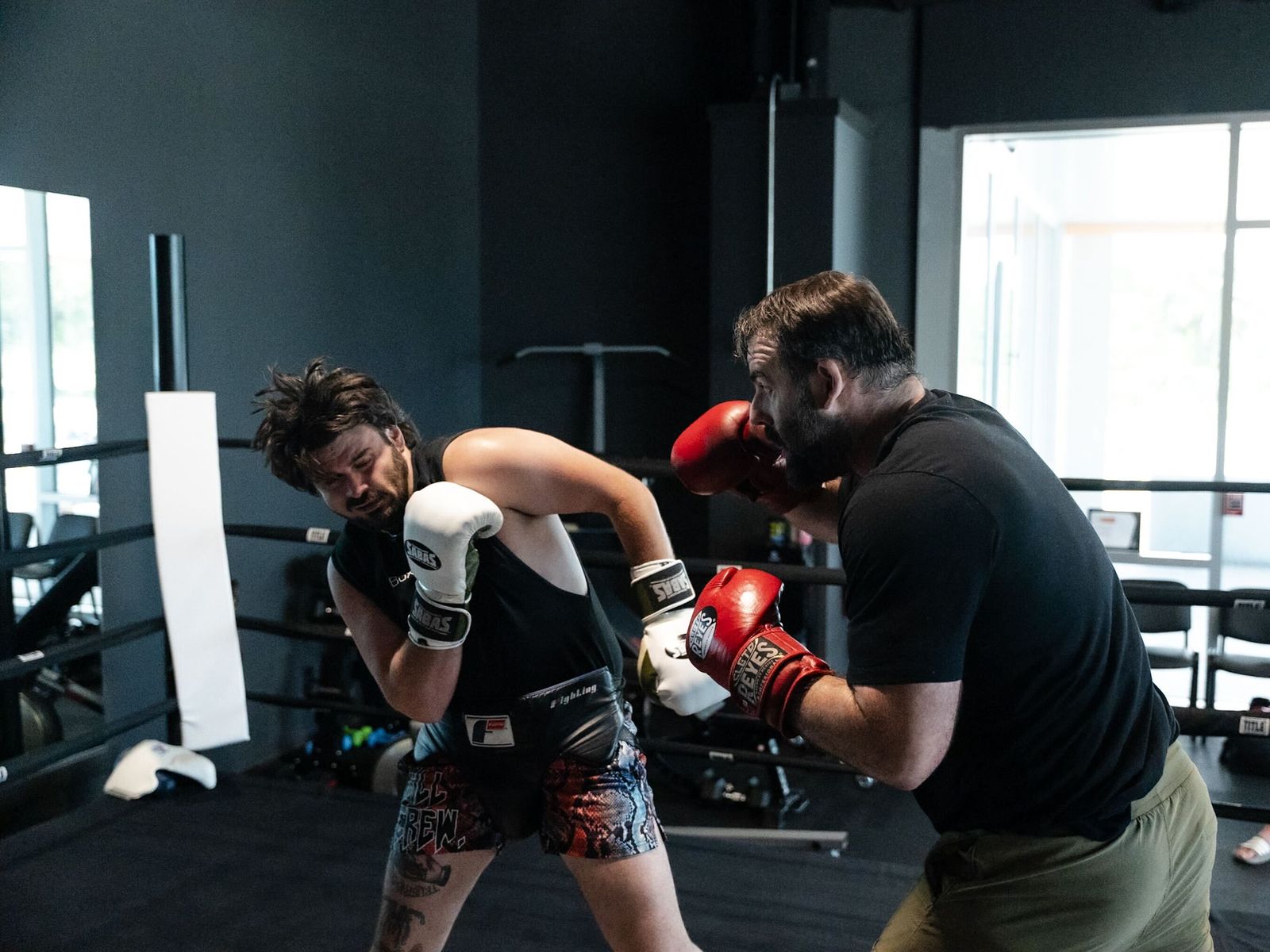 East Bay Boxing Club · Charleston, SC