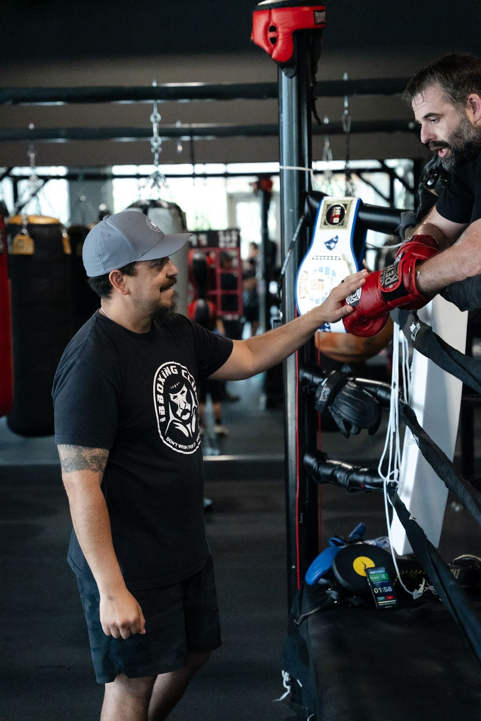 East Bay Boxing Club · Charleston, SC