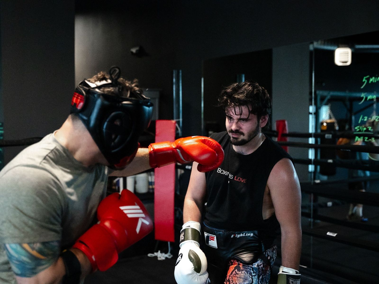 East Bay Boxing Club · Charleston, SC