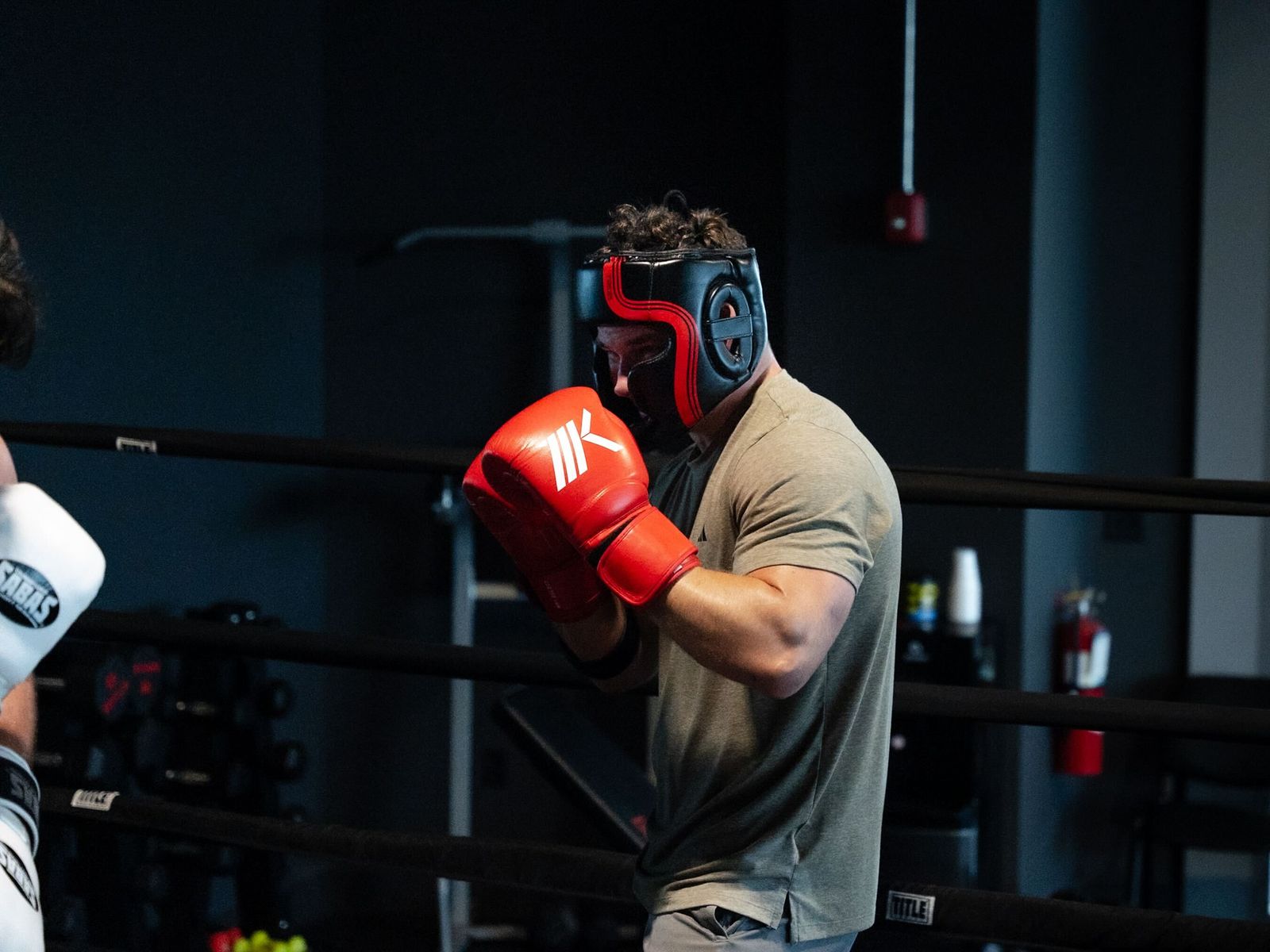 East Bay Boxing Club · Charleston, SC