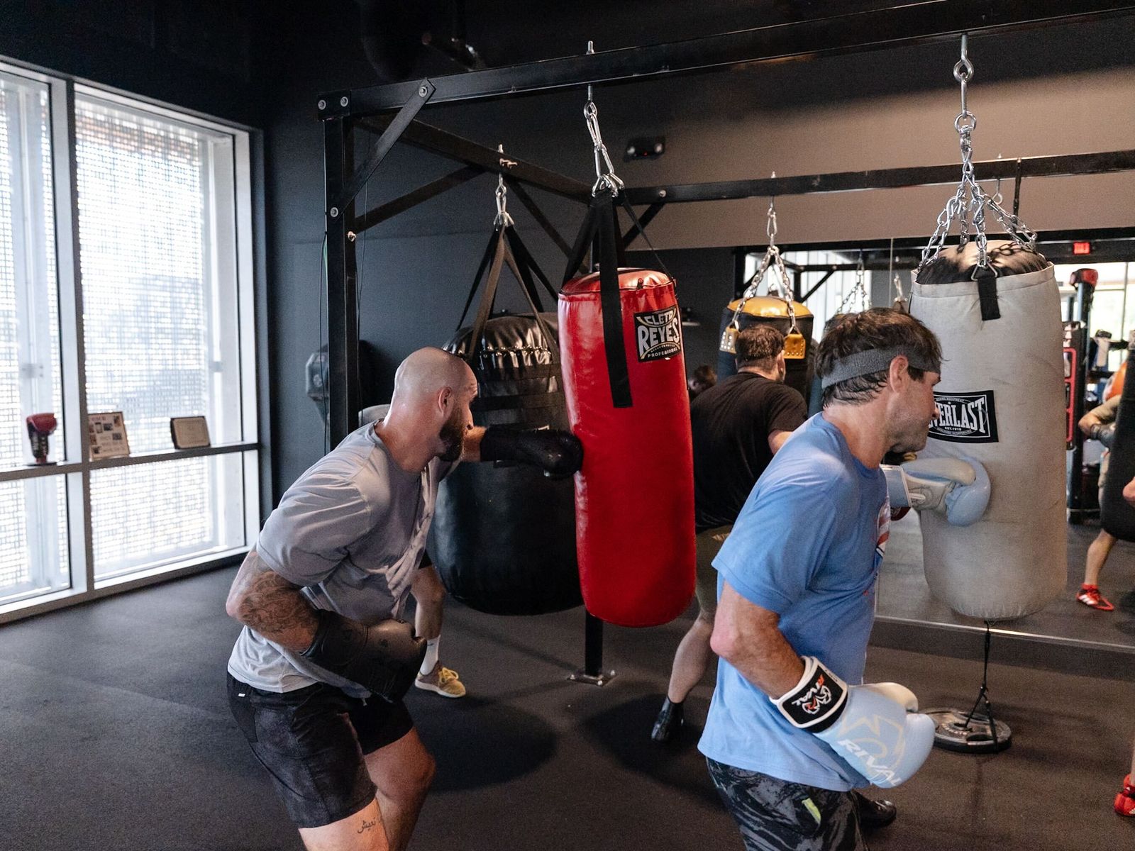 East Bay Boxing Club · Charleston, SC