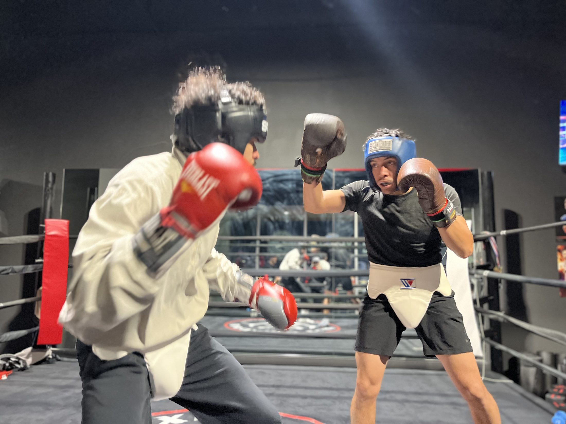 East Bay Boxing Club · Charleston, SC
